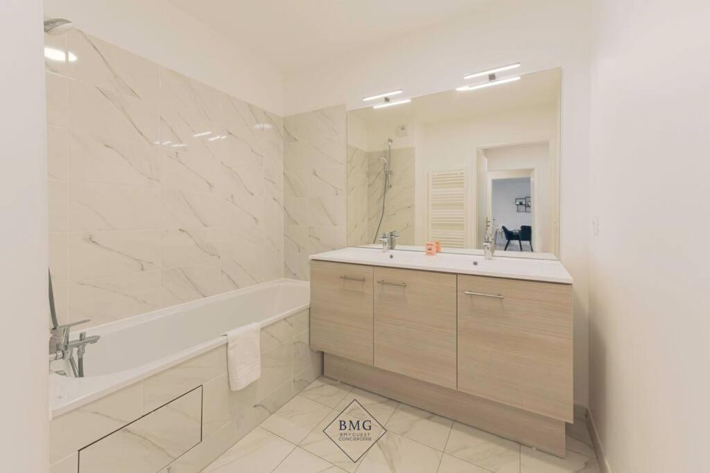 Faubourg Appartement Disneyland Bmyguest セリ エクステリア 写真