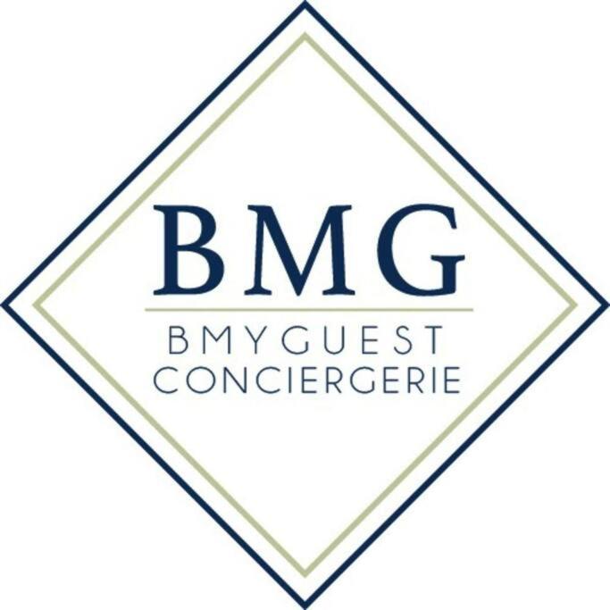 Faubourg Appartement Disneyland Bmyguest セリ エクステリア 写真